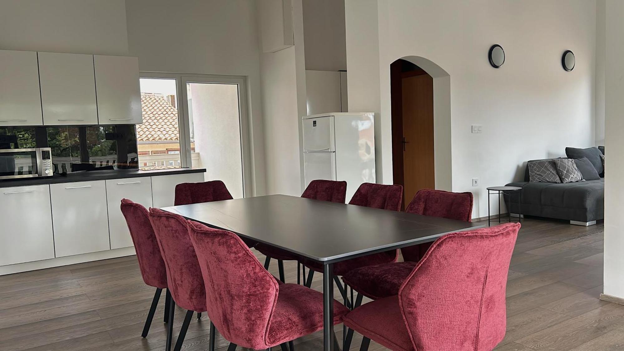 Apartmani Marin Medulin Eksteriør bilde