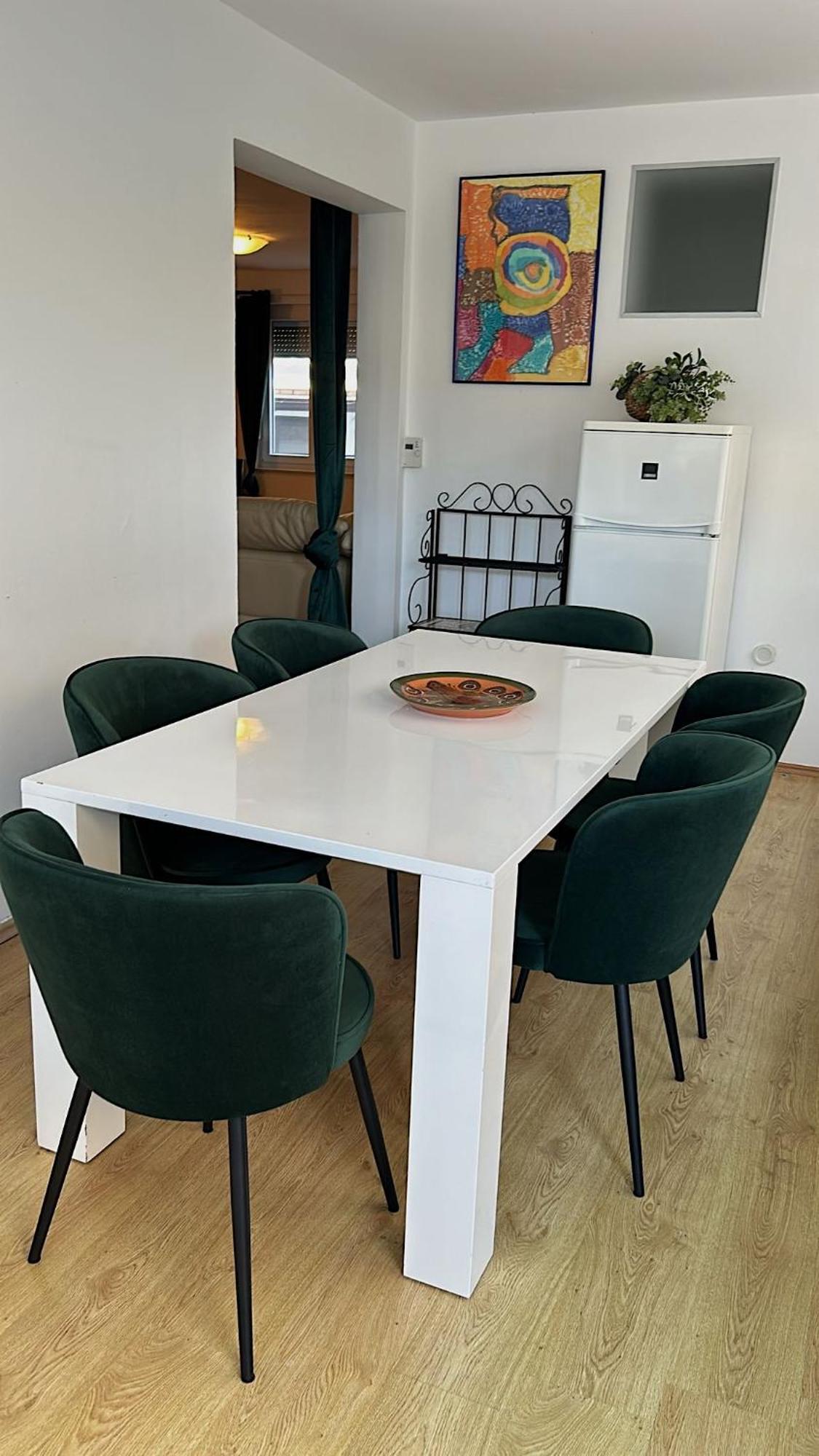 Apartmani Marin Medulin Eksteriør bilde